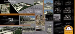 پروژه دانشجویی معماری سازمان نظام مهندسی 03