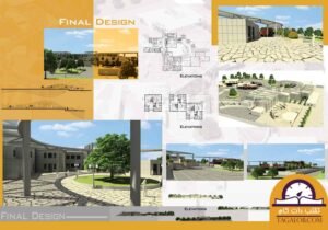 پروژه دانشجویی معماری بهزیستی 03