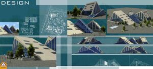 پروژه دانشجویی معماری هتل رمپی 03