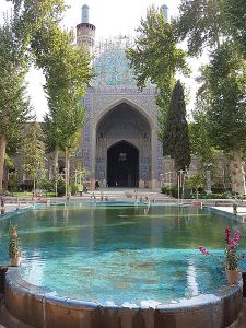 معماری سنتی ایران 13