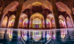 معماری سنتی ایران 14
