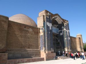 معماری سنتی ایران 12